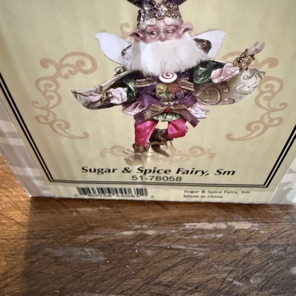 Mark Roberts Sugar & Spice Fairy Small - Picture 10 of 13